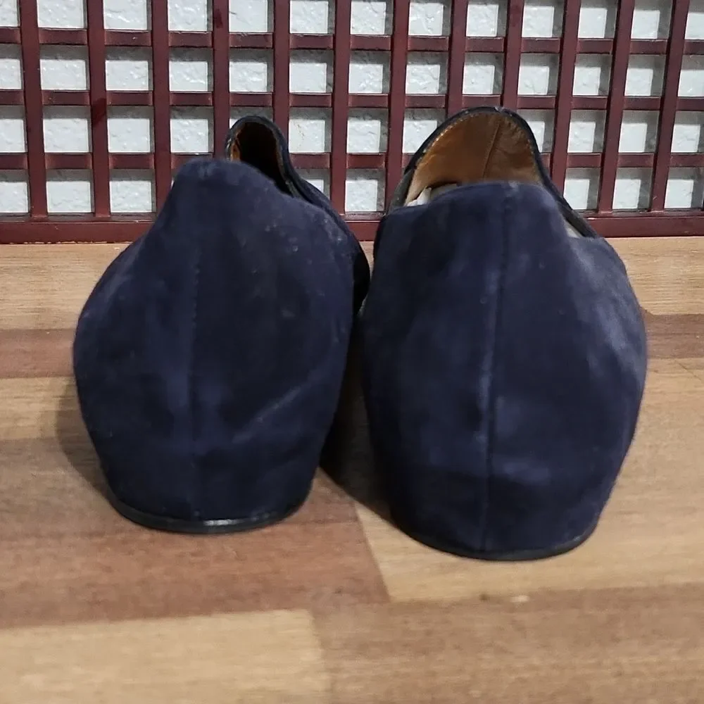 SIZE 7.5 | Aquatalia Loafers